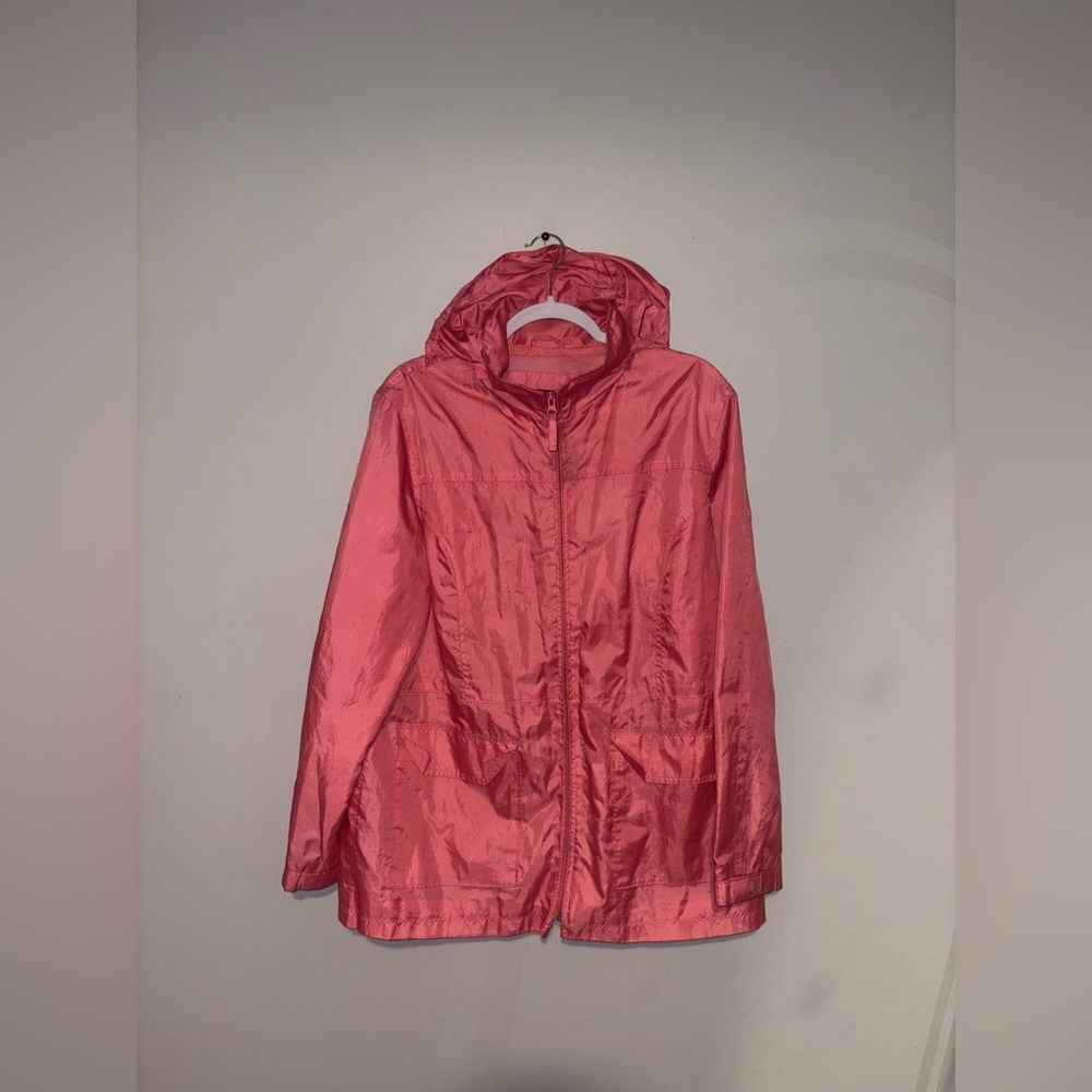Alpine Tek | Pink Jacket